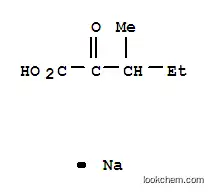3-メチル-2-オキソペンタン酸ナトリウム
