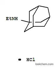 1-(1-아미노에틸트리사이클로-(3,3,1,1)[3,7]-데칸)염산염