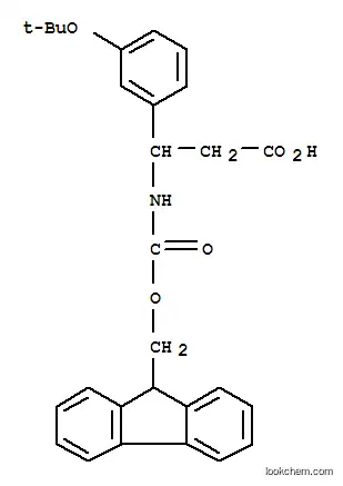 3-N-FMOC-아미노-3-(3-T-BUTOXYPHENYL)프로피온산