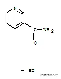 3-ピリジンカルボアミド?よう化水素酸塩