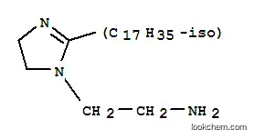 4,5-디하이드로-2-이소헵타데실-1H-이미다졸-1-에틸아민