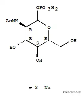 N-아세틸-알파-D-글루코사민-1-인산이나트륨염