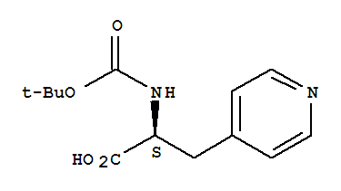 Boc-3-(4-Pyridyl)-L-alanine