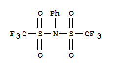 N,N-Bis(trifluoromethylsulfonyl)aniline
