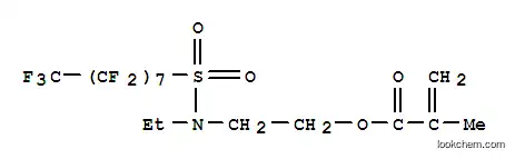 2-(N-에틸퍼플루오로옥탄술폰아미도)에틸 메타크릴레이트