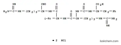 항 통증, 이수 소화물