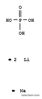 인산이리튬나트륨