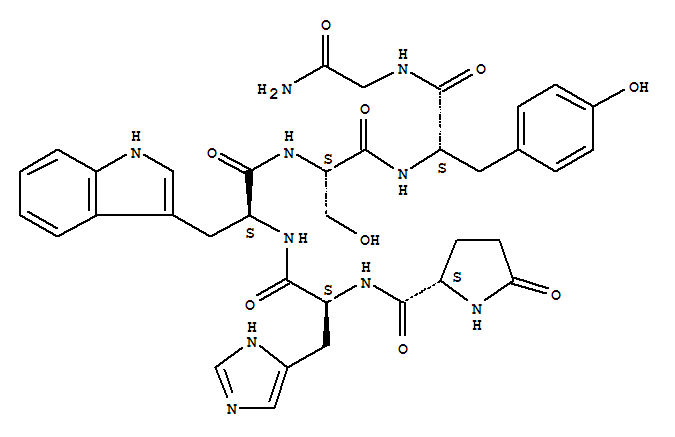LHRH(1-6)amide