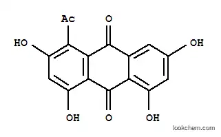 5-아세틸-1,3,6,8-테트라히드록시안트라퀴논