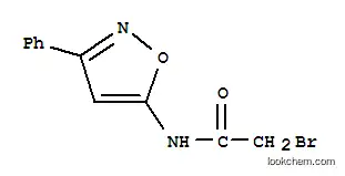 2-브로모-N-(3-페닐-5-이속사졸릴)아세트아미드