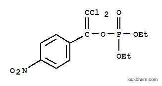 2,2-디클로로-1-(4-니트로페닐)에테닐 디에틸 포스페이트