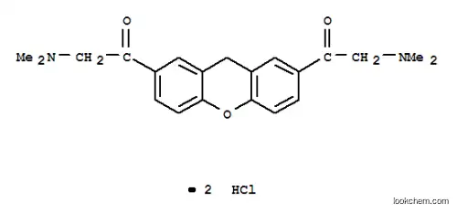 1,1′-(9H-キサンテン-2,7-ジイル)ビス[2-(ジメチルアミノ)エタノン]?2塩酸塩