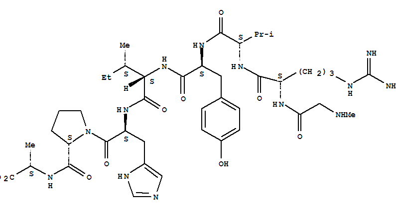 (Sar1,Ala8)-AngiotensinII