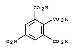 5-Nitro-1,2,3-benzenetricarboxylicacid