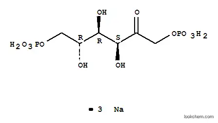 D-フルクトース1,6-ビス(二水素ホスファート)/ナトリウム,(1:3)