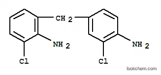 4-[(2-アミノ-3-クロロフェニル)メチル]-2-クロロアニリン