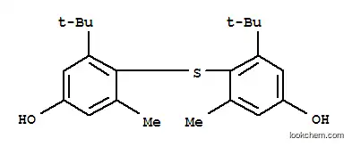 4,4′-チオビス[3-(1,1-ジメチルエチル)-5-メチルフェノール]