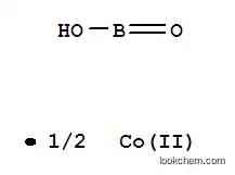 디 붕소 코발트 (2+) XNUMX 산화물