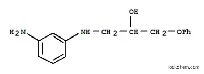 N-(3-フェノキシ-2-ヒドロキシプロピル)-m-フェニレンジアミン