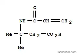 3-아크릴아미도-3-메틸부티르산
