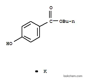 4-ポタシオオキシ安息香酸ブチル