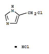 4-(Chloromethyl)-1H-imidazolehydrochloride