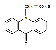 9-Oxo-10(9H)-acridineaceticacid