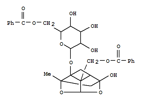 benzoylpaeoniflorin