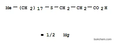 ビス[3-(オクタデシルチオ)プロピオン酸]マグネシウム