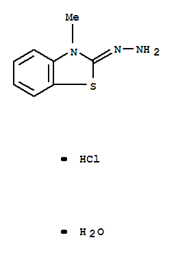 3-Methyl-2-benzothiazolinonehydrazonehydrochloridemonohydrate