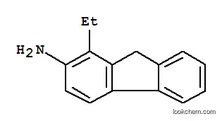 9H- 플루오로 -2- 아민, 1- 에틸-(9Cl)