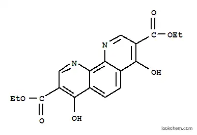디에틸 4,7-디히드록시-1,10-페난트롤린-3,8-디카르복실레이트