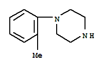 1-(2-Methylphenyl)piperazine