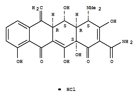 MethacyclineHydrochloride