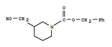 BENZYL3-(HYDROXYMETHYL)TETRAHYDRO-1(2H)-PYRIDINECARBOXYLATE