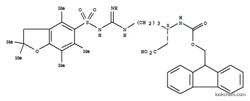 Fmoc-N-Pbf-L- 호모 아르기닌