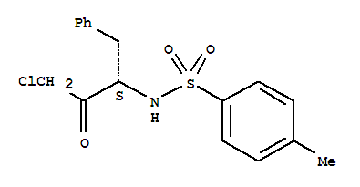 N-(p-Toluenesulfonyl)-L-phenylalanylchloromethane