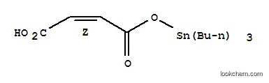 4-옥소-4-[(트리부틸스타닐)옥시]부트-2-엔산