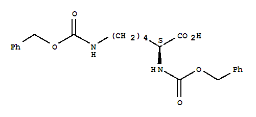 Z-Lys(Z)-OH