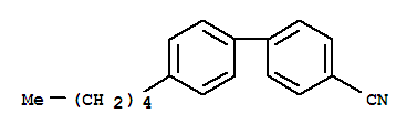 4-Cyano-4’-penylbihpenyl