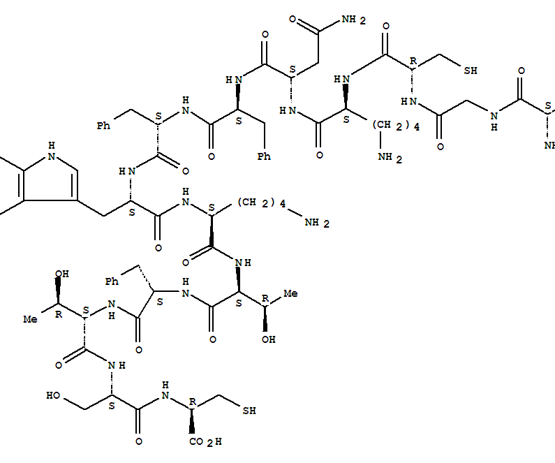 Somatostatin-14(reduced)