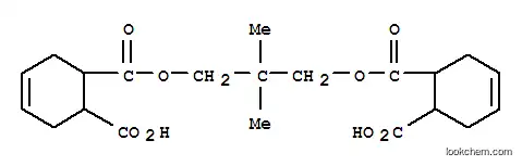 2,2′-[イソプロピリデンビス(メチレンオキシカルボニル)]ビス(4-シクロヘキセン-1-カルボン酸)