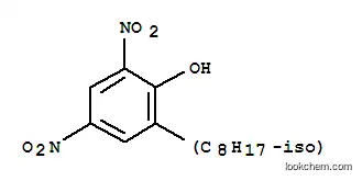 2- 이소 옥틸 -4,6- 디 니트로 페놀