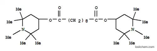 Bis(1,2,2,6,6-pentamethyl-4-piperidyl) sebacate
