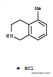 5-메틸-1,2,3,4-테트라히드로-이소퀴놀린염산염