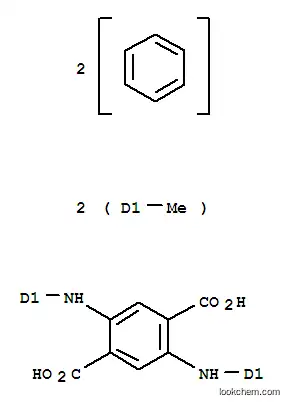2,5-비스[(메틸페닐)아미노]테레프탈산