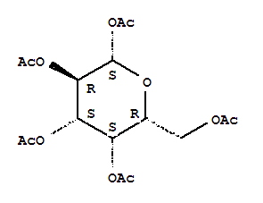 Beta-D-Galactosepentaacetate
