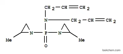 비스(2-메틸-1-아지리디닐)디알릴아미노포스핀 옥사이드