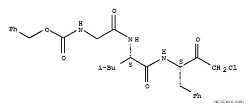 N-벤질옥시카르보닐글리실-류실-페닐알라닌 클로로메틸 케톤