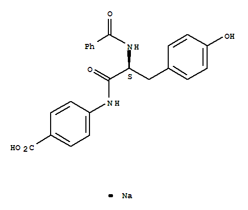 Bz-Tyr-4-Abz-OH·sodiumsalt